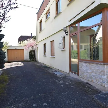 בית נופש Dad'S House זלסטאט