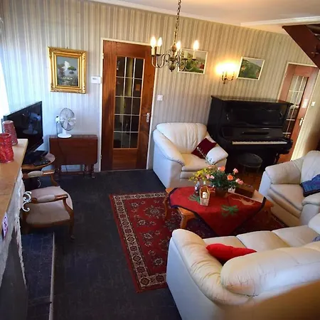 Dad'S House בית נופש זלסטאט
