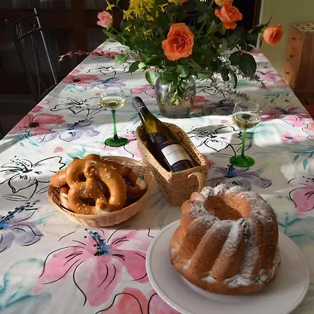 בית נופש Dad'S House זלסטאט