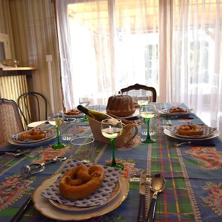 בית נופש Dad'S House זלסטאט
