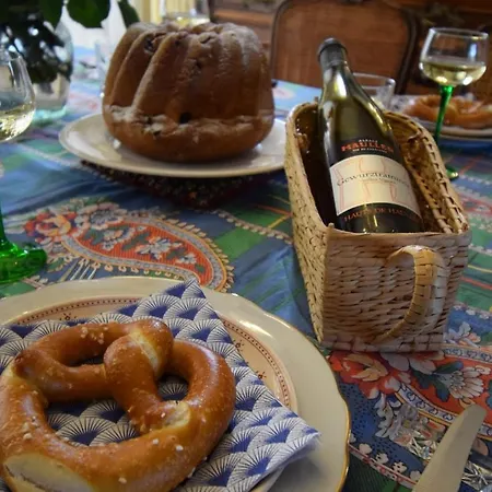 Dad'S House בית נופש זלסטאט